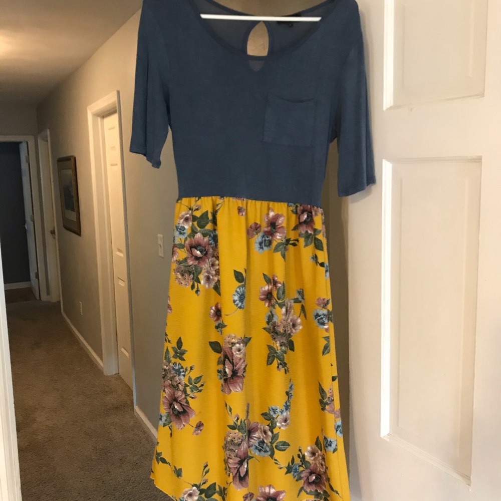 Cute Roolee dress, size small